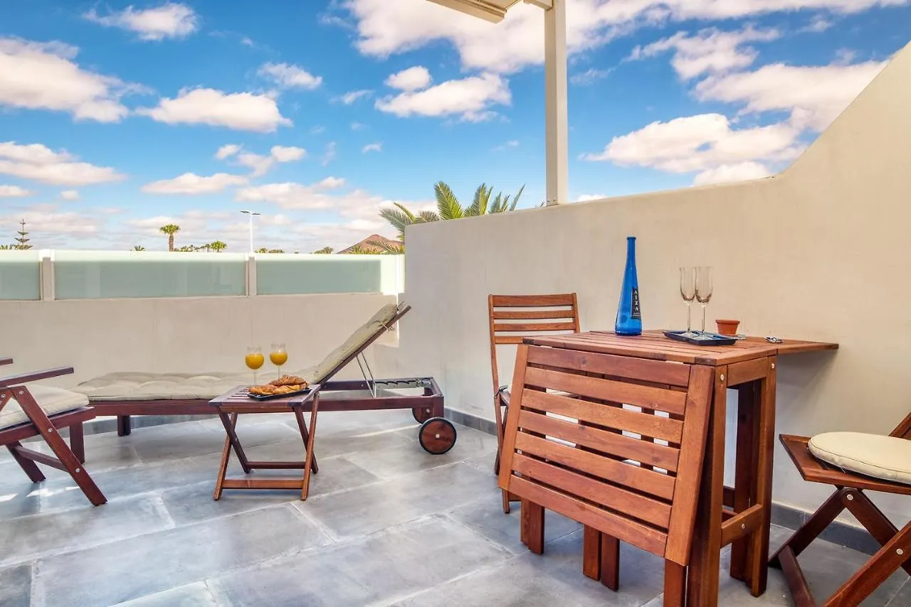 Los Molinos Luxury Y Relax Costa Teguise Holiday home