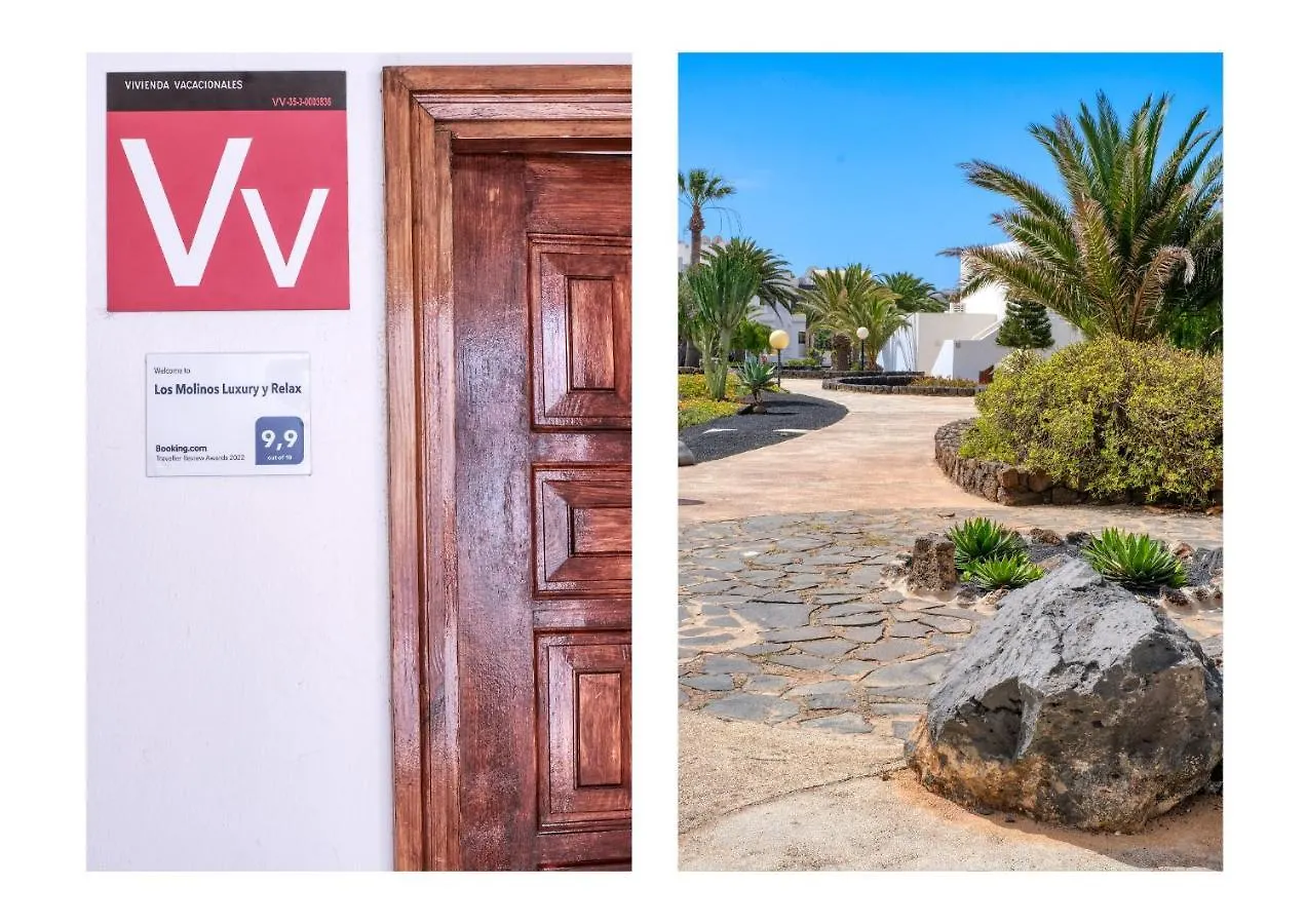 Los Molinos Luxury Y Relax Costa Teguise Spain