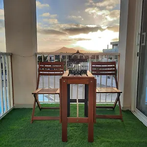 Appartamento Homeforguest Sunset Senator With Pool And Terrace In, Costa Teguise