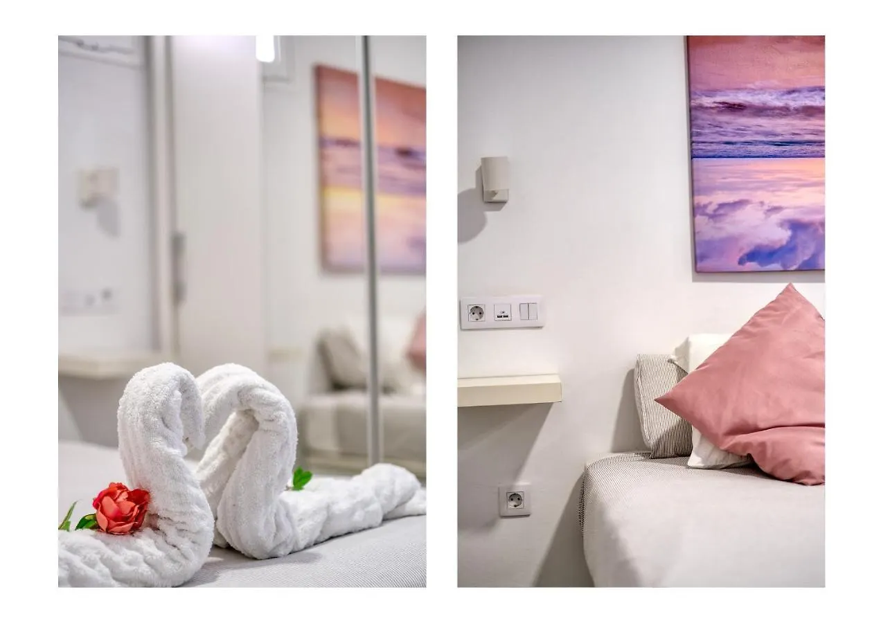 Los Molinos Luxury Y Relax Costa Teguise 0*,