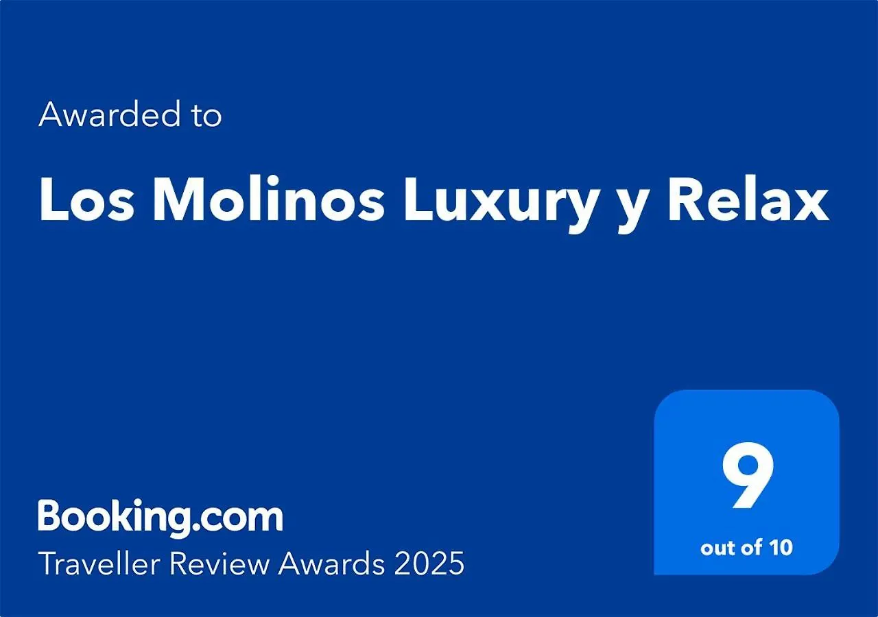 Casa vacanze Los Molinos Luxury Y Relax Costa Teguise