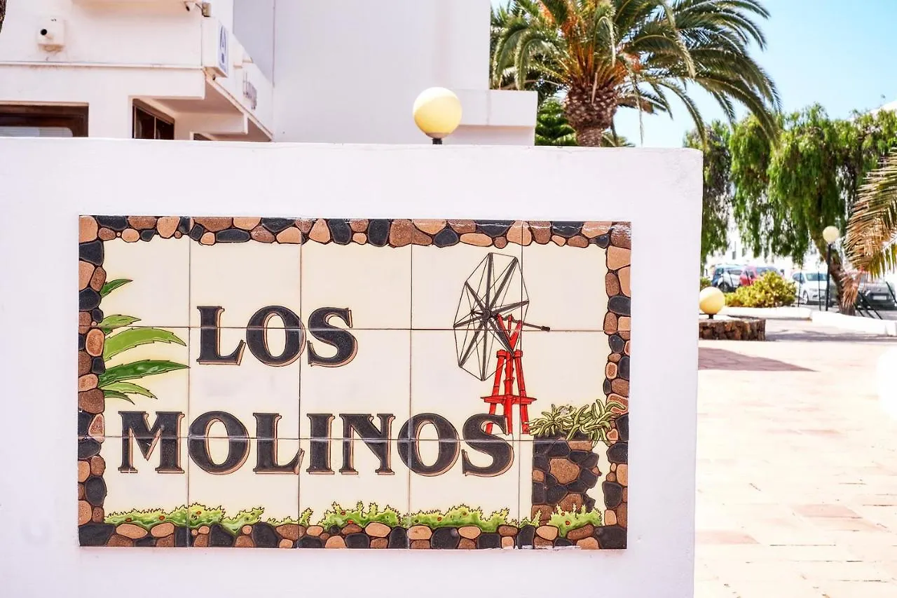 Los Molinos Luxury Y Relax Costa Teguise 0*,
